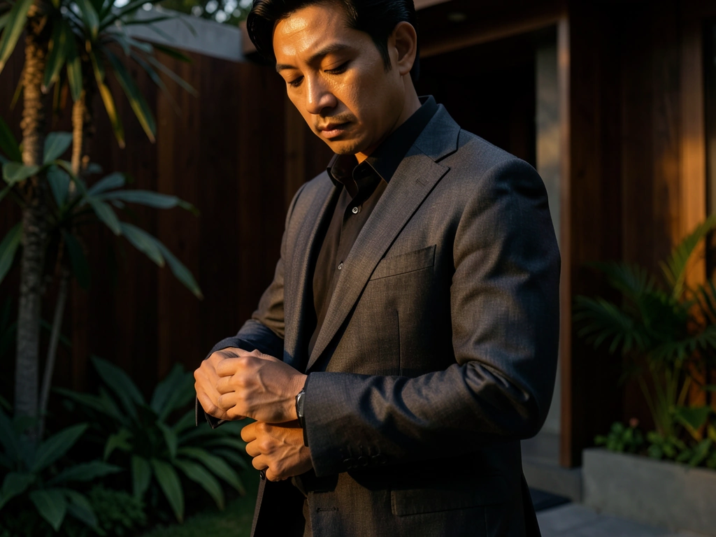 Sartorial Discipline